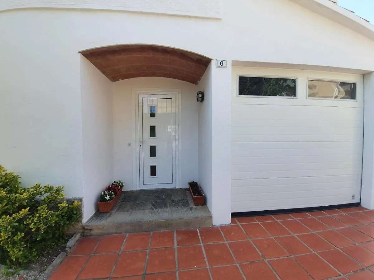 Holiday Home Villa Guapa L'Estartit