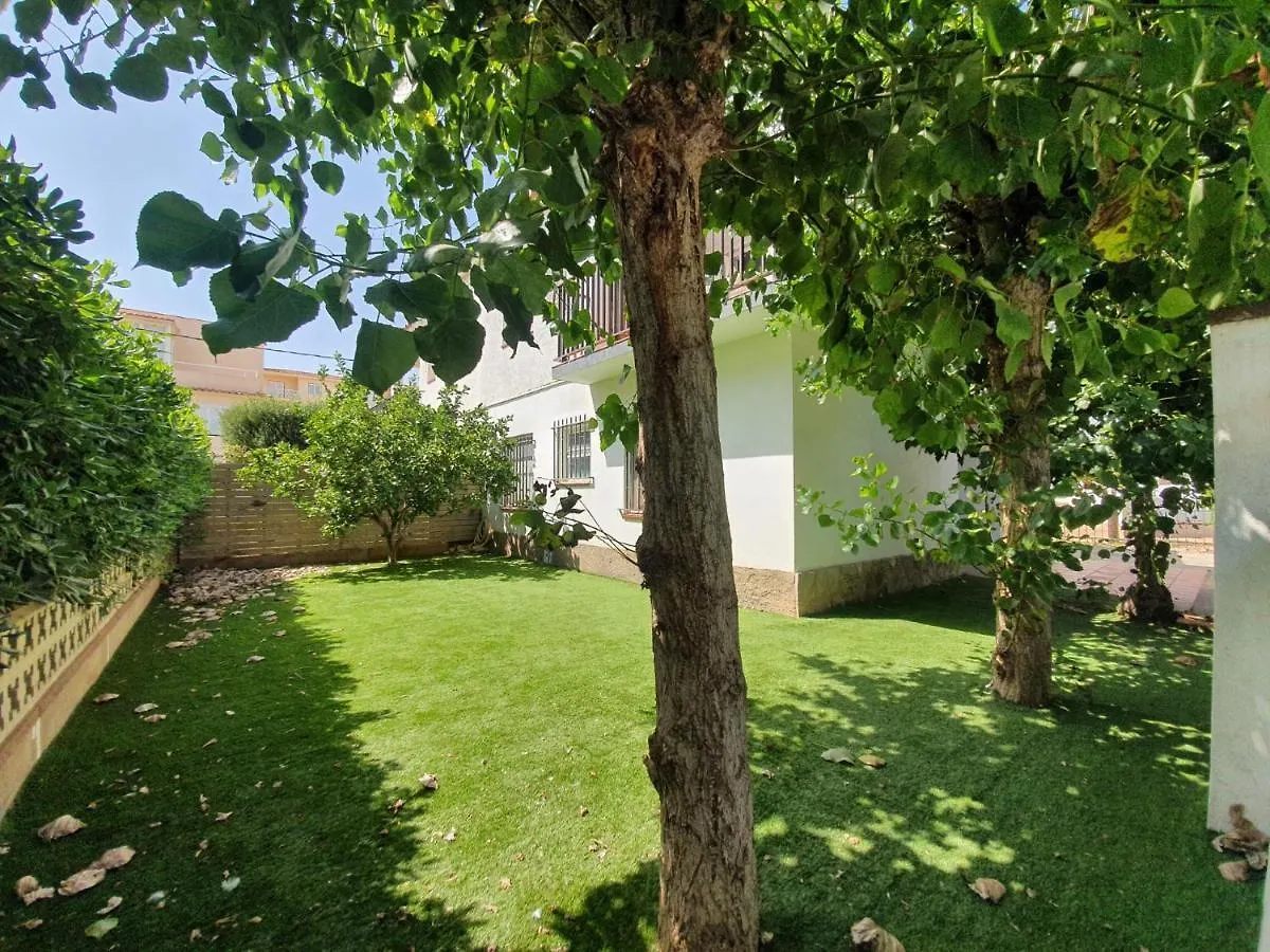 Holiday Home Villa Guapa L'Estartit 0*,  Španělsko