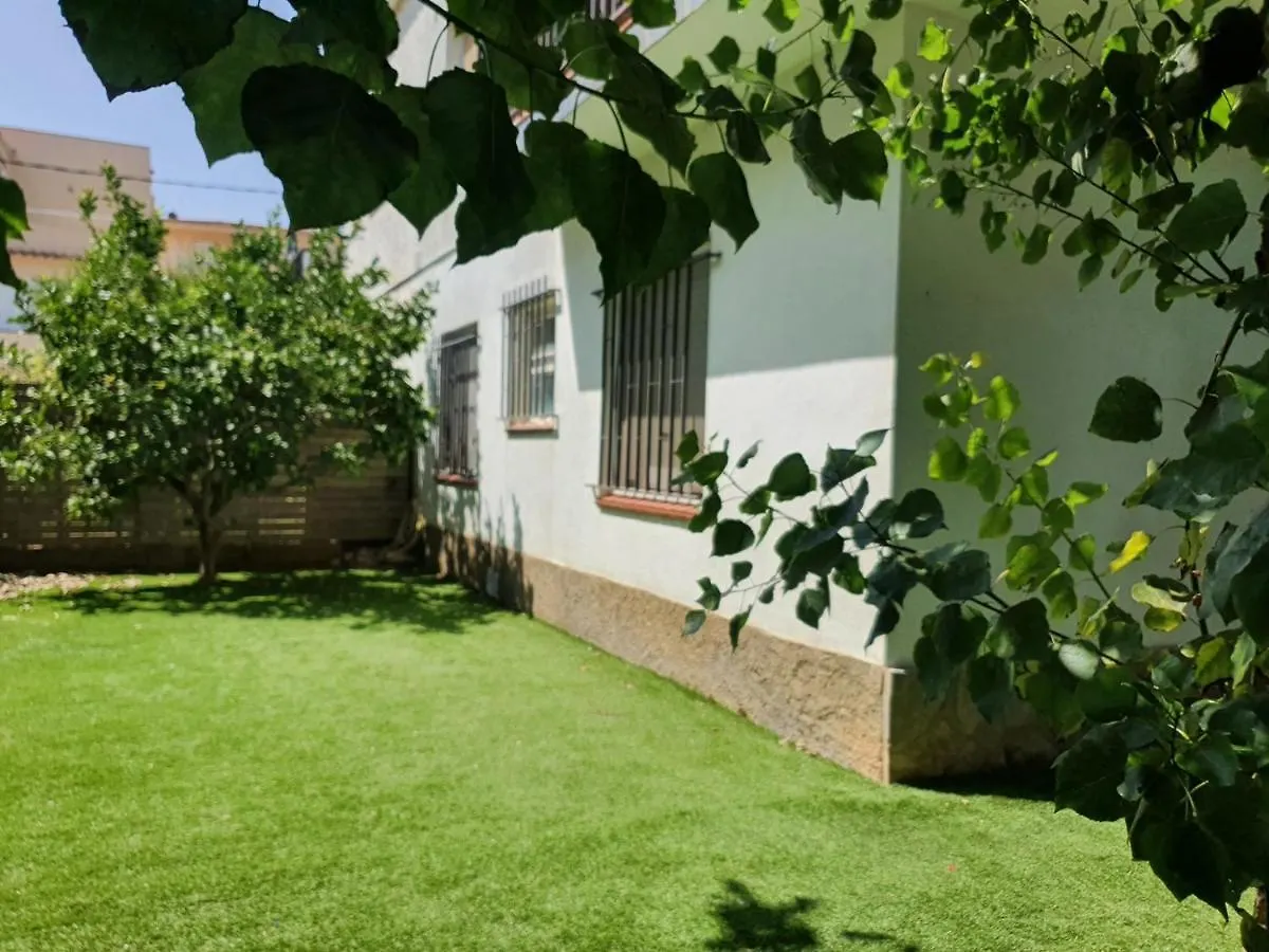 Holiday Home Villa Guapa L'Estartit